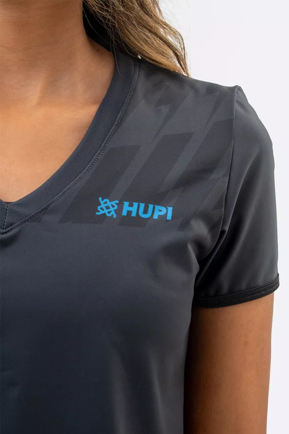 Camiseta Dry Fit Feminina HUPI Strahl