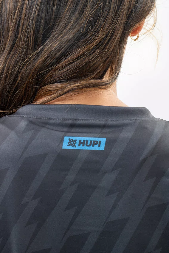 Camiseta Dry Fit Feminina HUPI Strahl