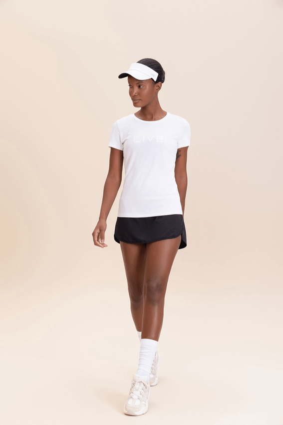 Camiseta Icon Comfort Branca