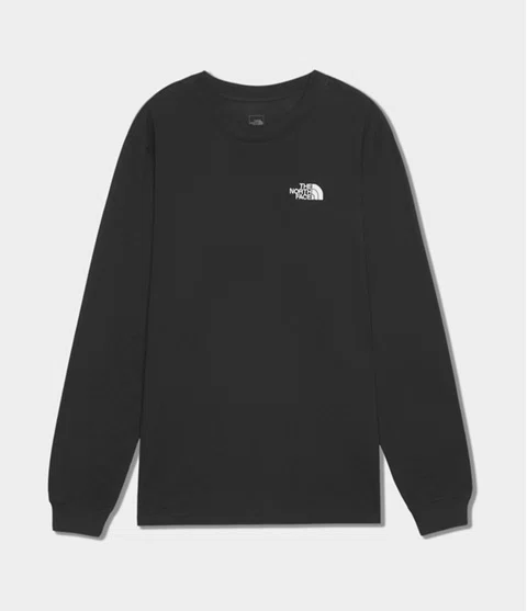 Camiseta The North Face Masculina Evolution Tee Preto