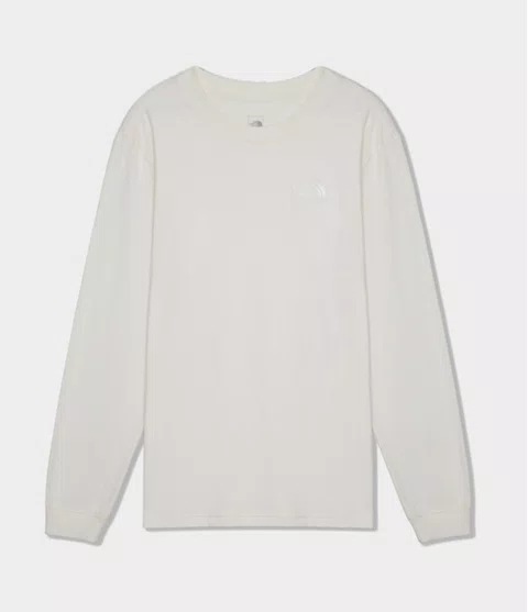 Camiseta The North Face Masculina Evolution Tee Branco
