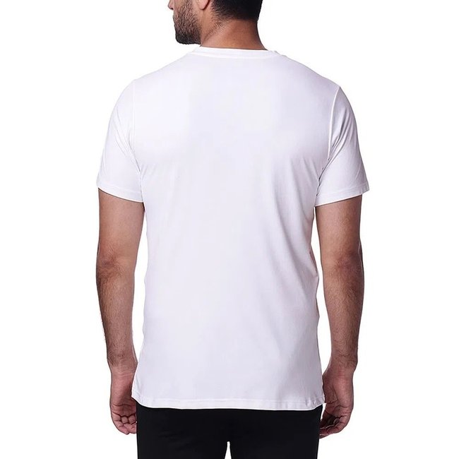 Camiseta Masculina Columbia Neblina FPS 50 Branco