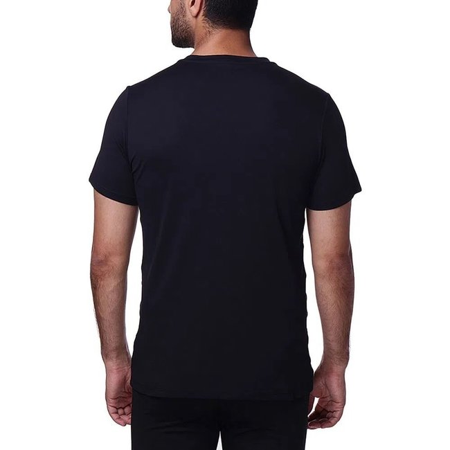 Camiseta Masculina Columbia Neblina FPS 50 Preto