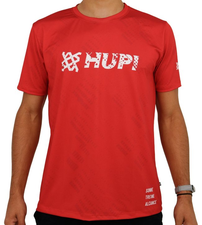 Camiseta Masculina HUPI Colors Col