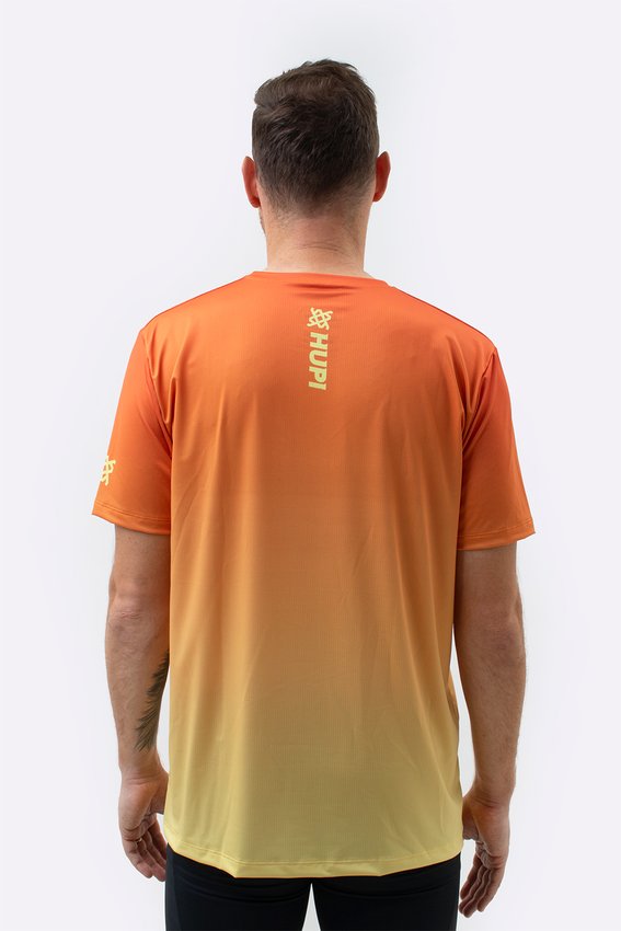 Camiseta HUPI Dry Colors Laranja