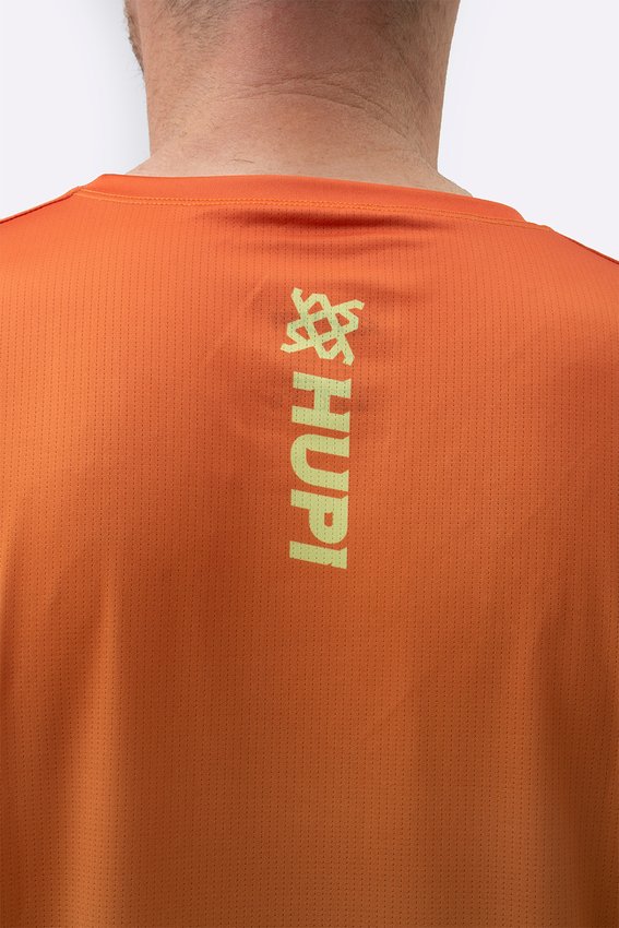Camiseta HUPI Dry Colors Laranja