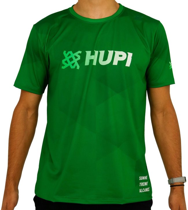 Camiseta Masculina HUPI Colors Pale