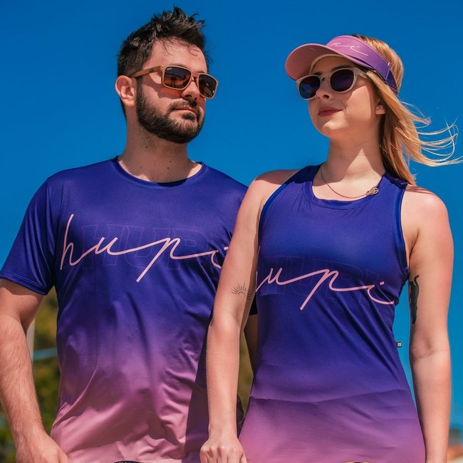 Camiseta Masculina HUPI Pena