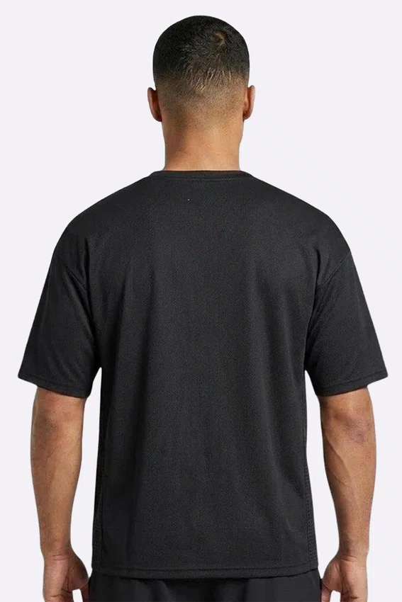 Camiseta New Balance Fast Days Masculina Preta