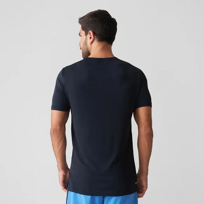 Camiseta New Balance Sport Essentials Masculina Preta