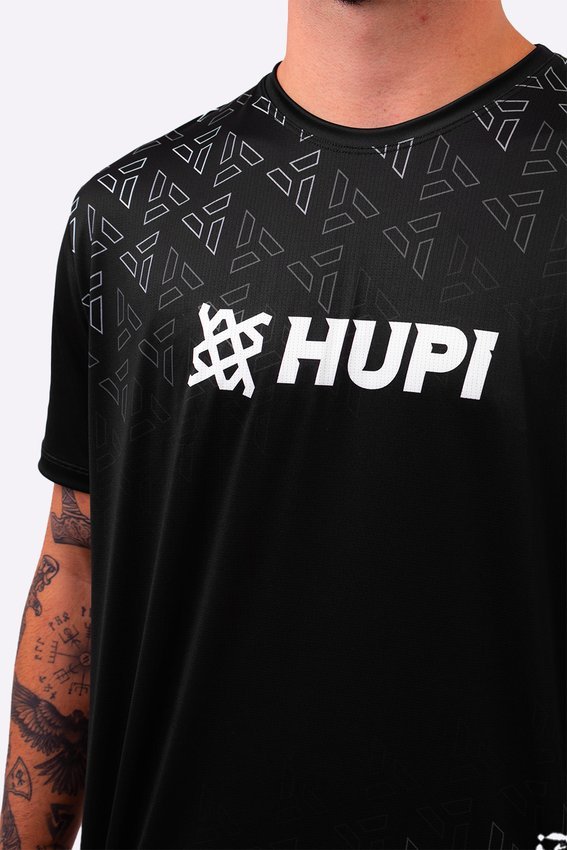 Camiseta Ninja, Bermuda MTB e Meia