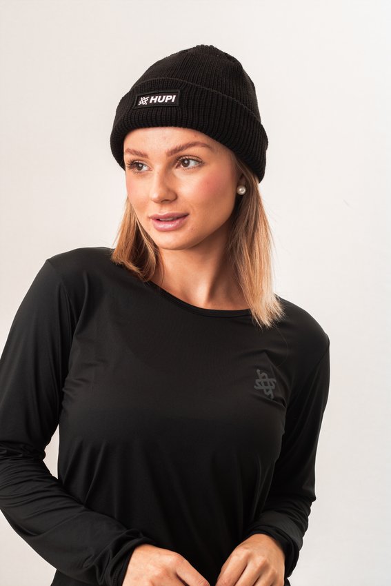 Camiseta Running HUPI Feminino - Manga Longa