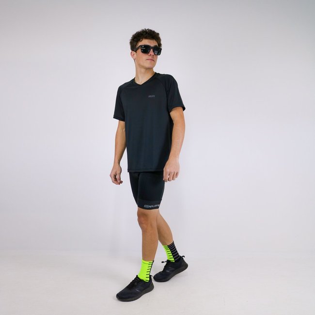 Camiseta Running HUPI Masculina - Manga Curta