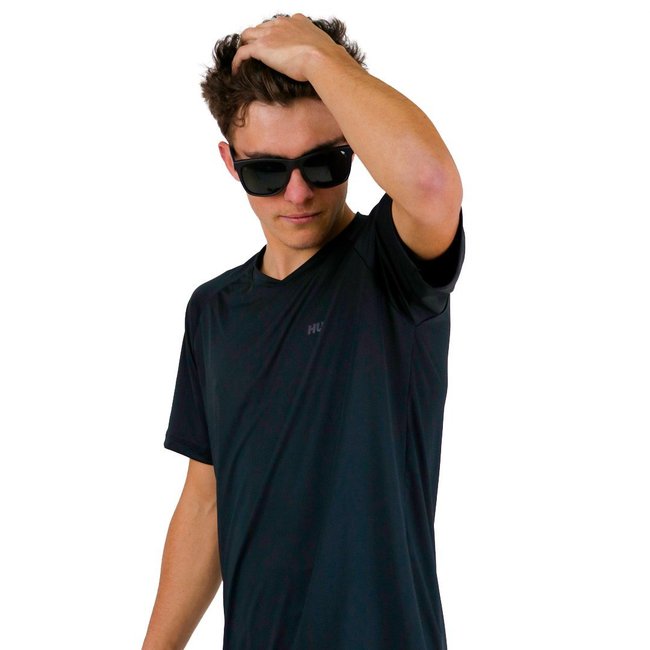 Camiseta Running HUPI Masculina - Manga Curta