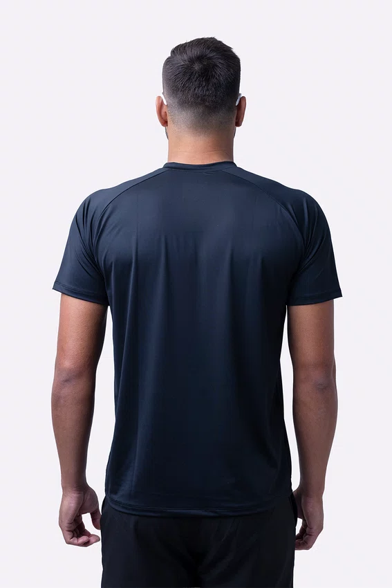 Camiseta Running HUPI Masculina - Manga Curta