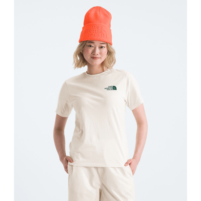 Camiseta The North Face Brand Proud Tee Off White