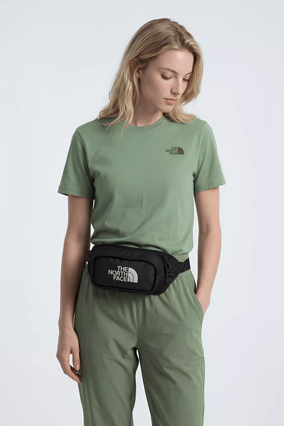 Camiseta The North Face Evolution TNF Bear Tee Bark Mist