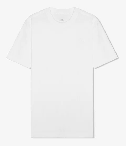 Camiseta Unissex Evolution Tee The North Face Branca