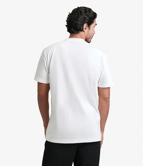 Camiseta Unissex Evolution Tee The North Face Branca
