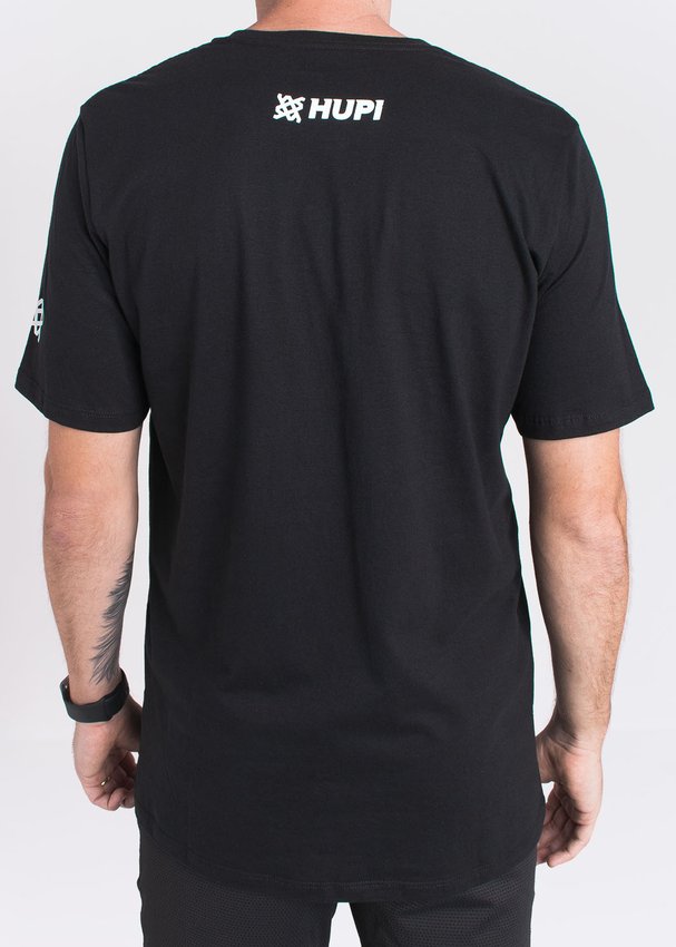 Camiseta HUPI Racing Branco