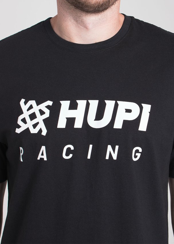 Camiseta HUPI Racing Branco