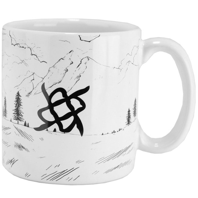 Caneca HUPI Branca
