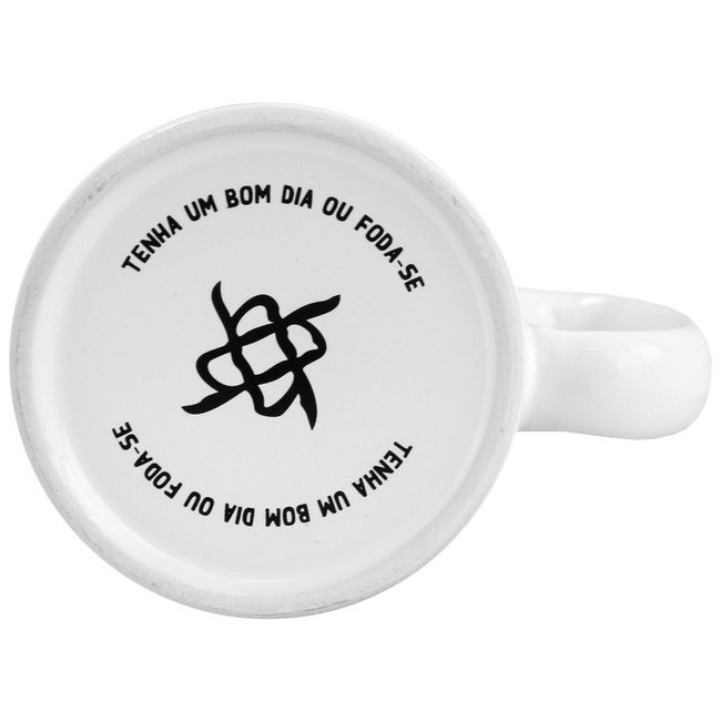 Caneca HUPI Branca