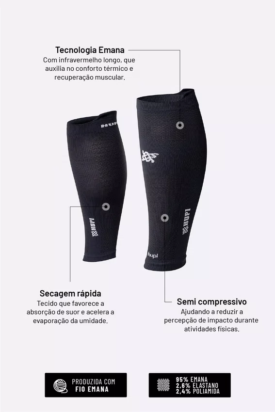 Canelito HUPI Emana Preto