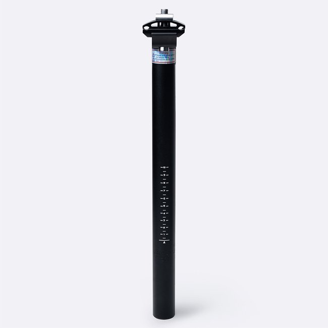 Canote De Selim HUPI Ride 27.2mm 400mm P