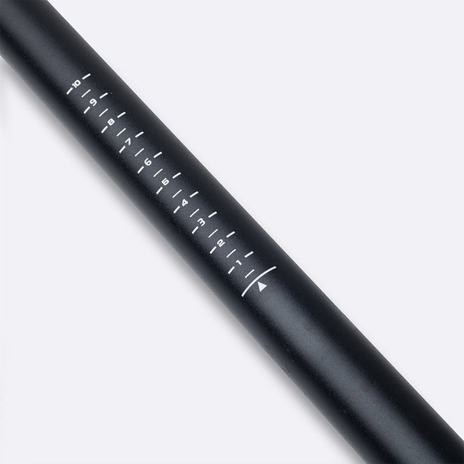 Canote De Selim HUPI Ride 31.6mm 400mm P