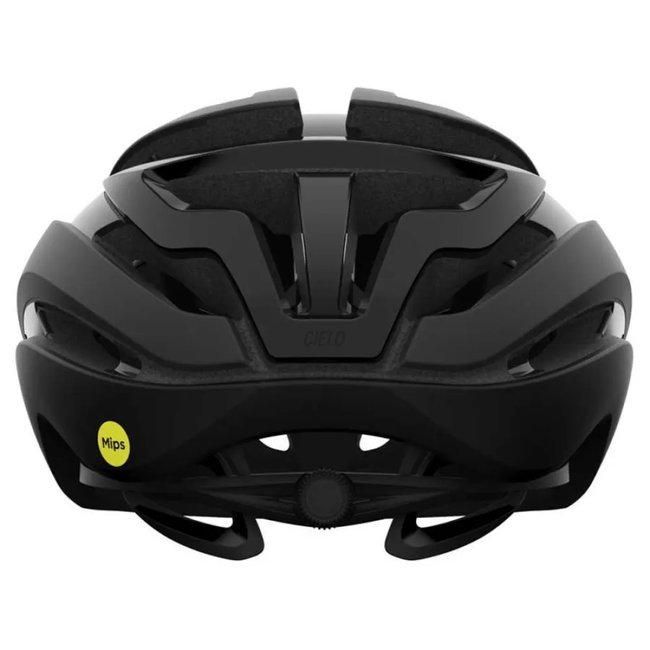 Capacete Ciclismo Giro Cielo Mips Preto/Carvão