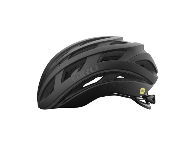 Capacete Ciclismo Giro Helios Spherical Preto Fosco Unissex