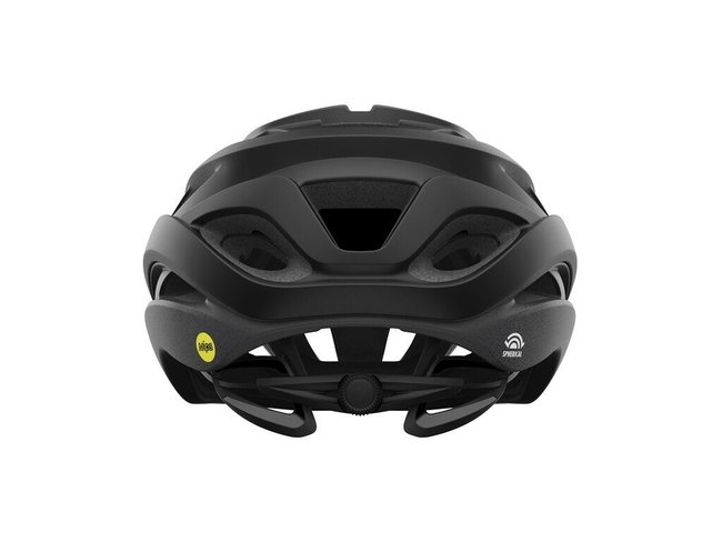 Capacete Ciclismo Giro Helios Spherical Preto Fosco Unissex