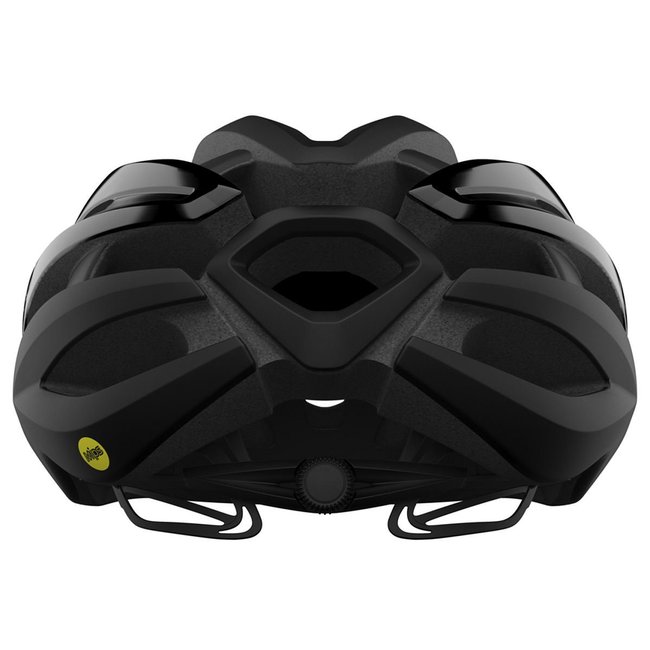 Capacete Ciclismo Giro Synthe II Mips Preto Unissex