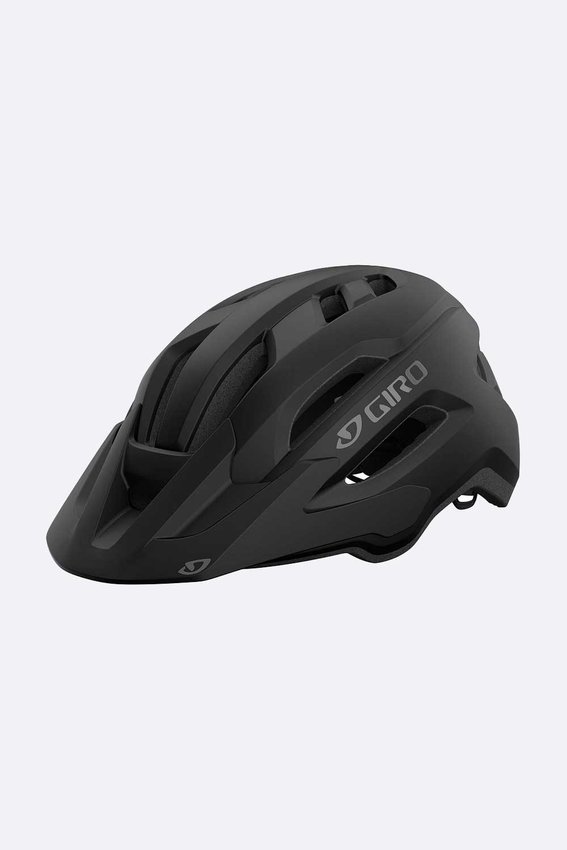 Capacete Giro Fixture Preto Fosco