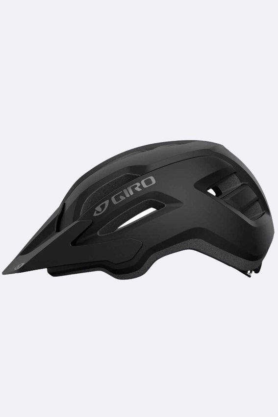 Capacete Giro Fixture Preto Fosco