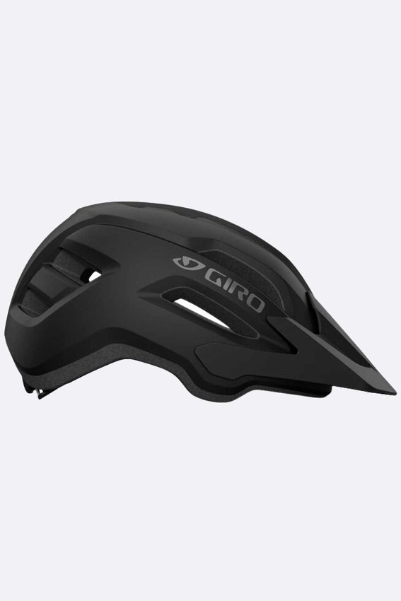 Capacete Giro Fixture Preto Fosco