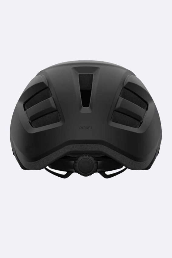 Capacete Giro Fixture Preto Fosco