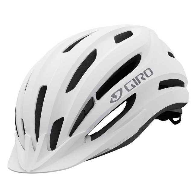 Capacete Giro Register II Mips Branco Fosco/Carvão