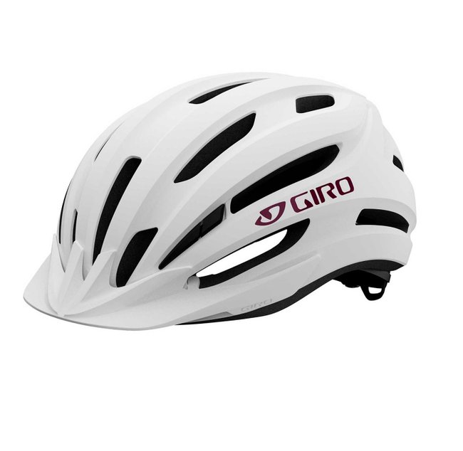 Capacete Giro Register II MIPS Feminino Branco Fosco