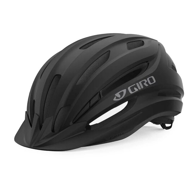Capacete Giro Register II MIPS Preto Fosco/Carvão