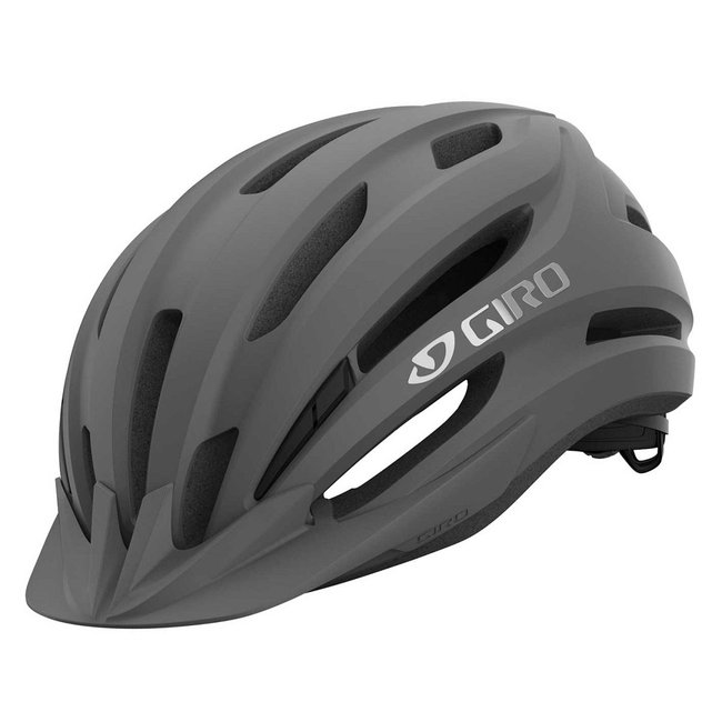 Capacete Giro register II Mips Titanio Fosco/Cromo 