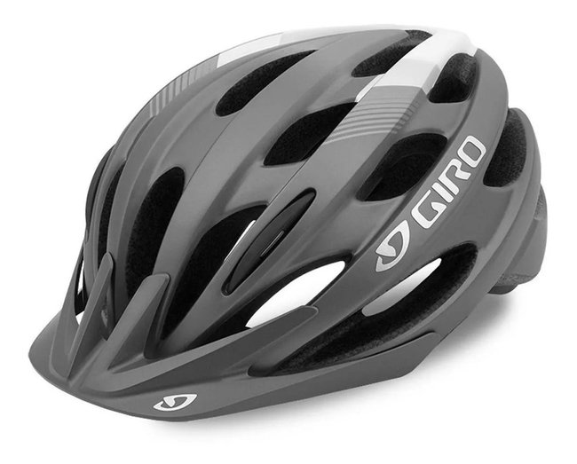 Capacete Ciclismo Giro Revel Titânio