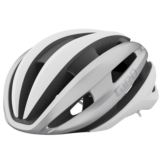 Capacete Giro Synthe II Mips Branco Fosco/Prata