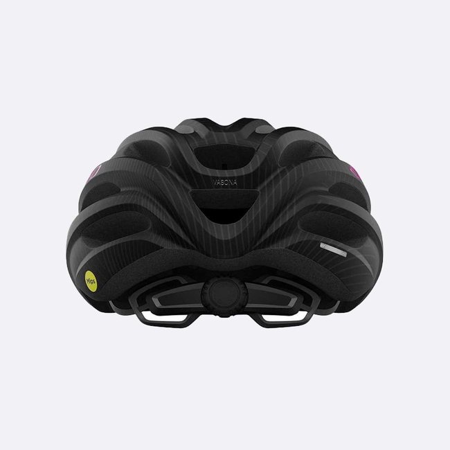 Capacete Giro Vasona MIPS Preto Fosco