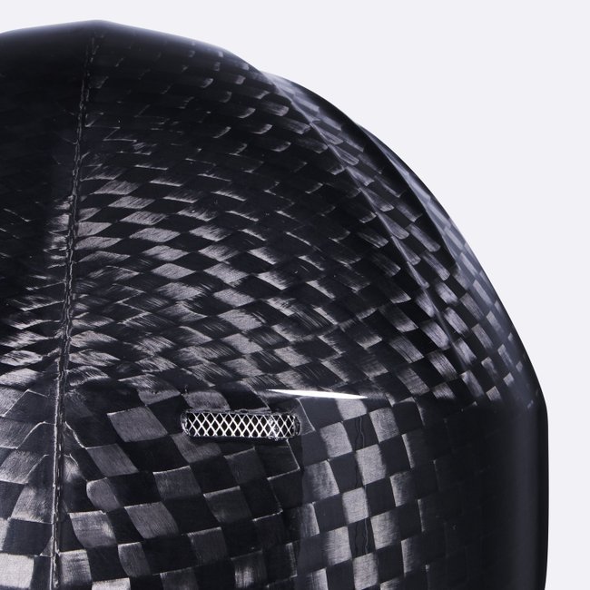 Capacete HUPI Automobilismo Evo Carbono 12k Selo FIA