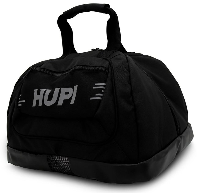 Capacete HUPI Automobilismo Evo Composite Branco Selo FIA