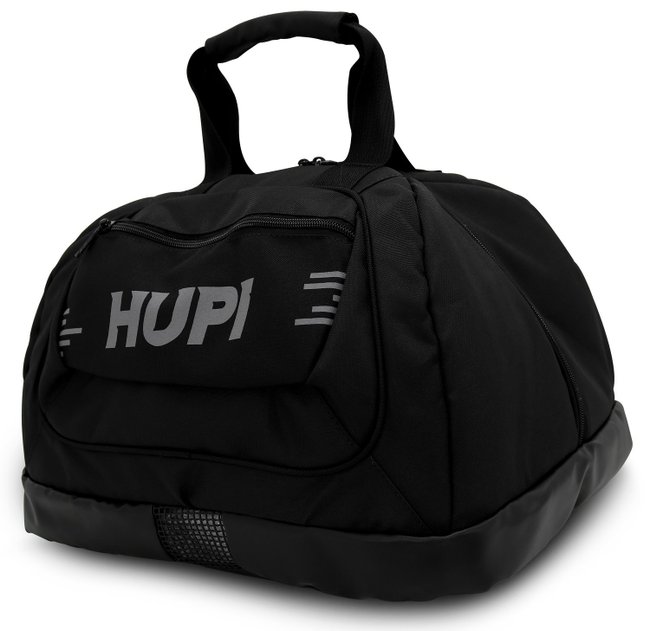 Capacete HUPI Automobilismo Evo Top Air Carbono 12K Selo FIA