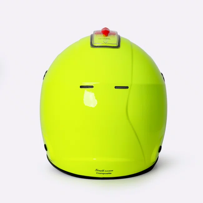 Capacete HUPI Automobilismo IXP Amarelo