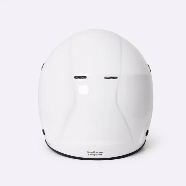 Capacete HUPI Automobilismo IXP Branco